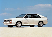 Audi Quattro