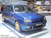 Renault Clio Williams