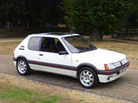 Peugeot 205 GTI